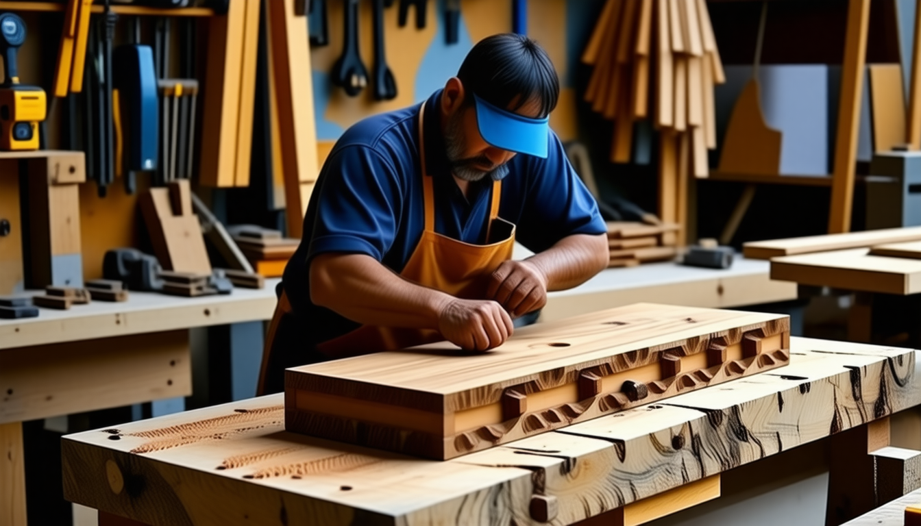 découvrez l'art de l'ébénisterie, où le bois se transforme en véritables œuvres d'art. explorez les techniques, les inspirations et la passion qui animent les artisans pour créer des pièces uniques alliant esthétisme et savoir-faire.