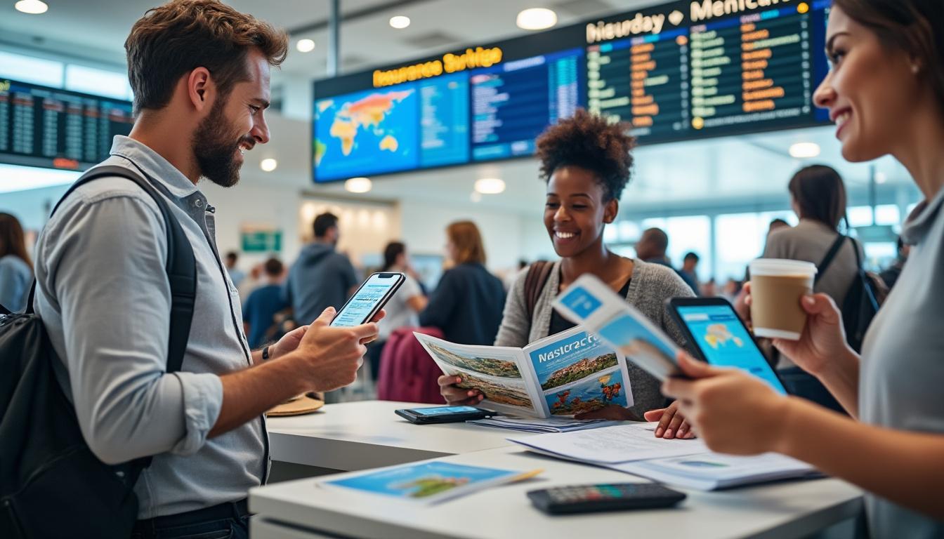découvrez à partir de combien de voyages par an l’assurance voyage annuelle devient plus économique qu’une assurance ponctuelle. bénéficiez de conseils pour choisir la formule la plus adaptée à vos besoins et voyager l’esprit tranquille toute l’année.