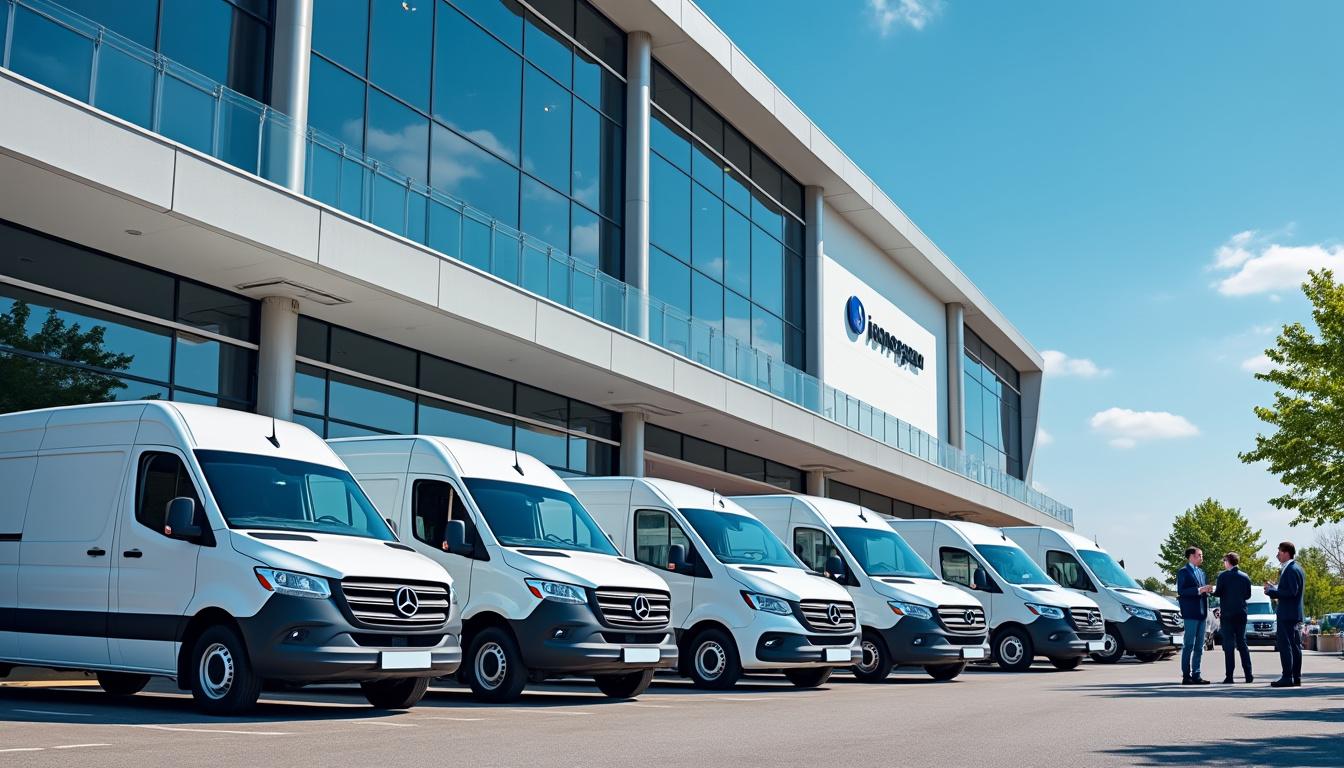 découvrez les avantages méconnus de l'assurance flotte auto pour les pme, optimisez la gestion de vos véhicules et réduisez vos coûts grâce à des garanties adaptées.