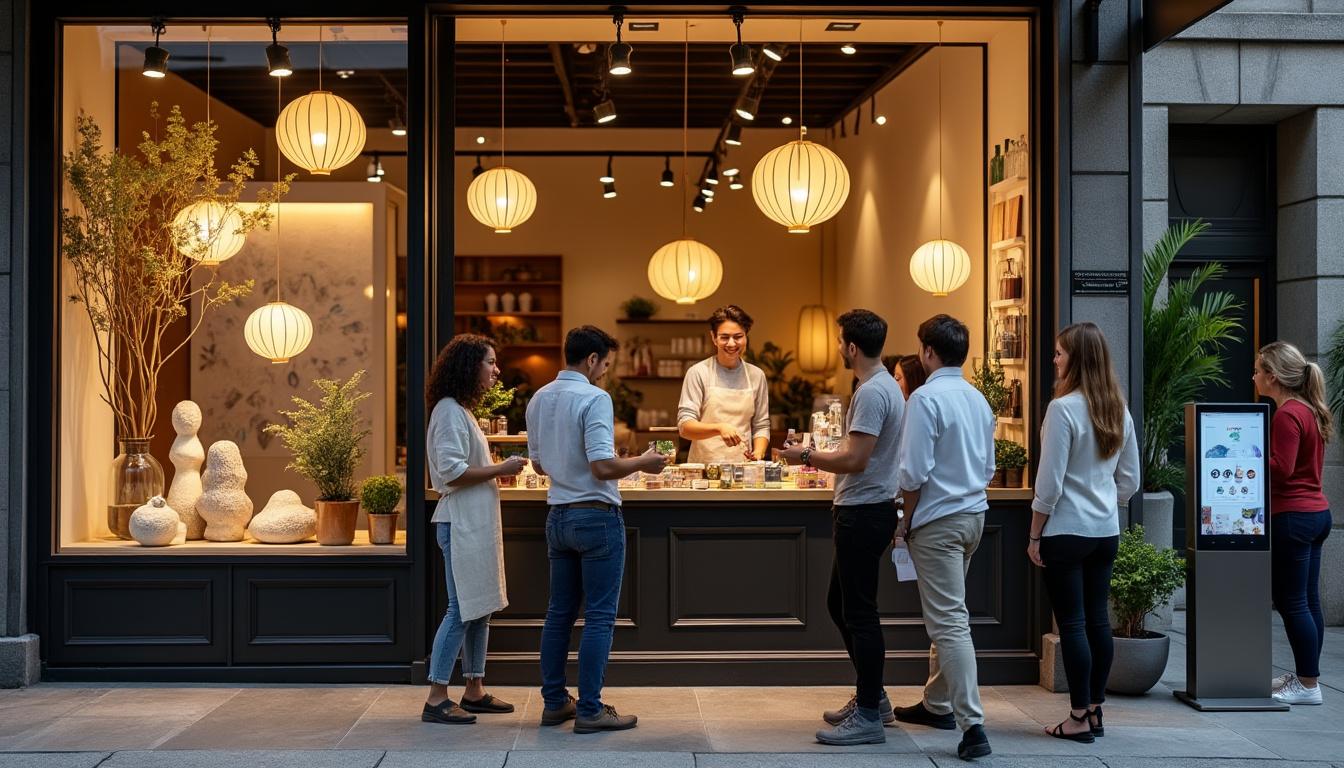 découvrez des techniques rares et efficaces pour attirer plus de clients dans votre business local et booster votre chiffre d'affaires rapidement.