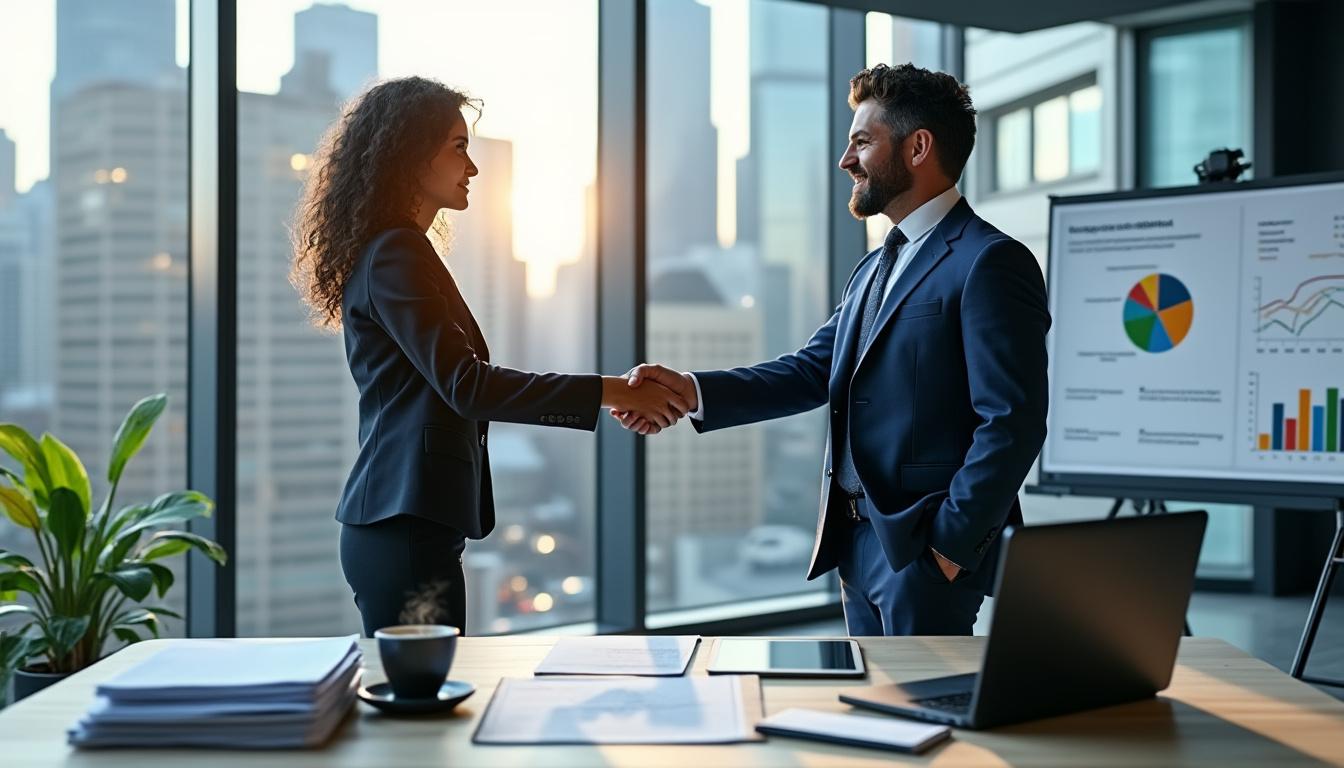 découvrez comment des partenariats rares mais efficaces stimulent le business collaboratif pour réussir ensemble dans un environnement compétitif.