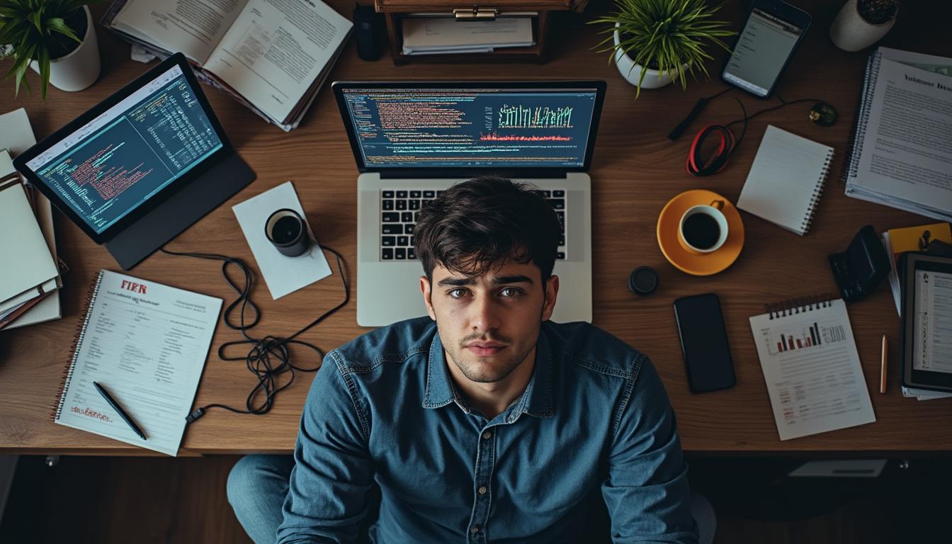 découvrez les erreurs fréquentes que commettent les débutants en business en ligne et apprenez comment les éviter pour réussir votre projet digital.