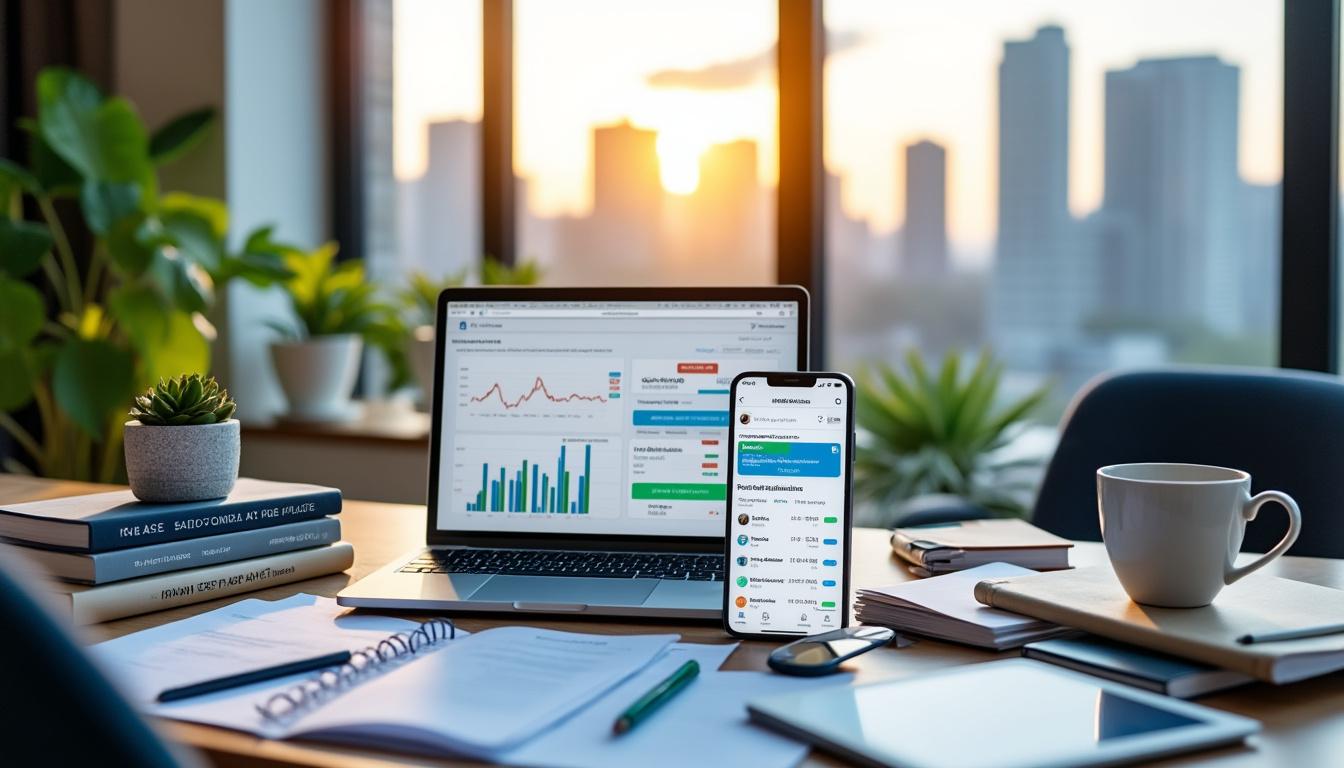 découvrez des stratégies efficaces pour diversifier vos revenus intelligemment et assurer votre stabilité financière sur le long terme.