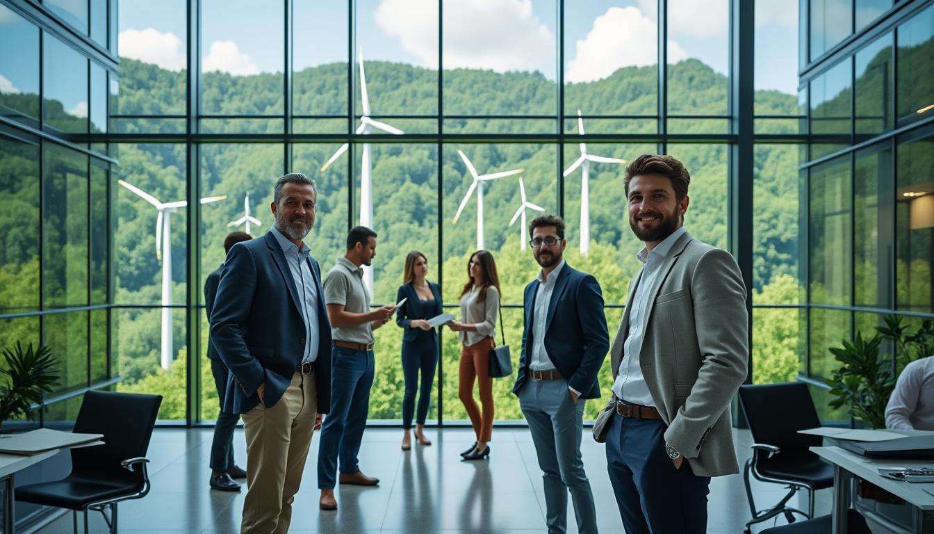 découvrez comment l'alliance entre business et écologie révèle des leviers économiques méconnus, offrant des opportunités durables pour innover et prospérer.