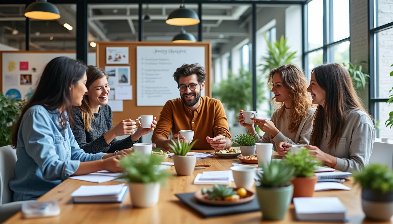 découvrez comment motiver vos équipes efficacement grâce à de petites habitudes quotidiennes qui renforcent l'engagement et la productivité.