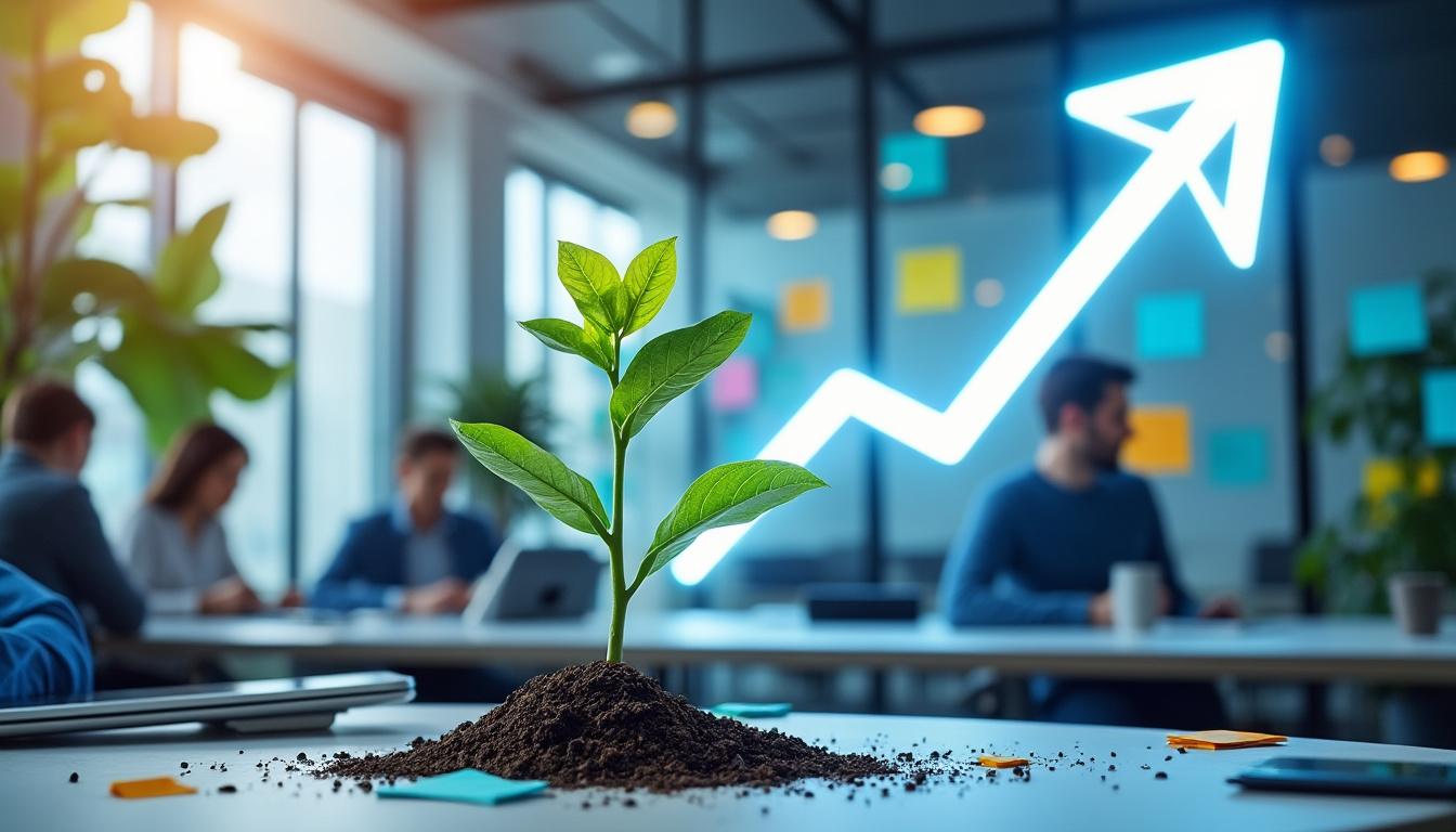 découvrez des stratégies de croissance peu conventionnelles et efficaces pour booster votre entreprise et dépasser la concurrence.