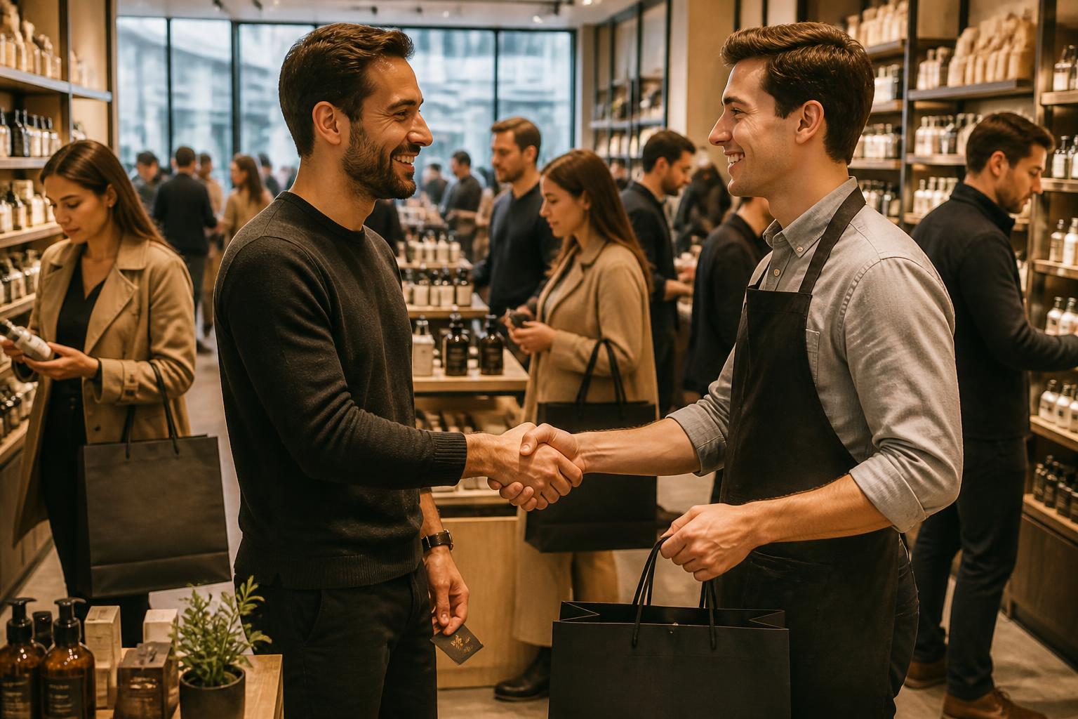 découvrez des stratégies efficaces pour fidéliser vos clients dans un marché saturé et booster la croissance de votre entreprise.