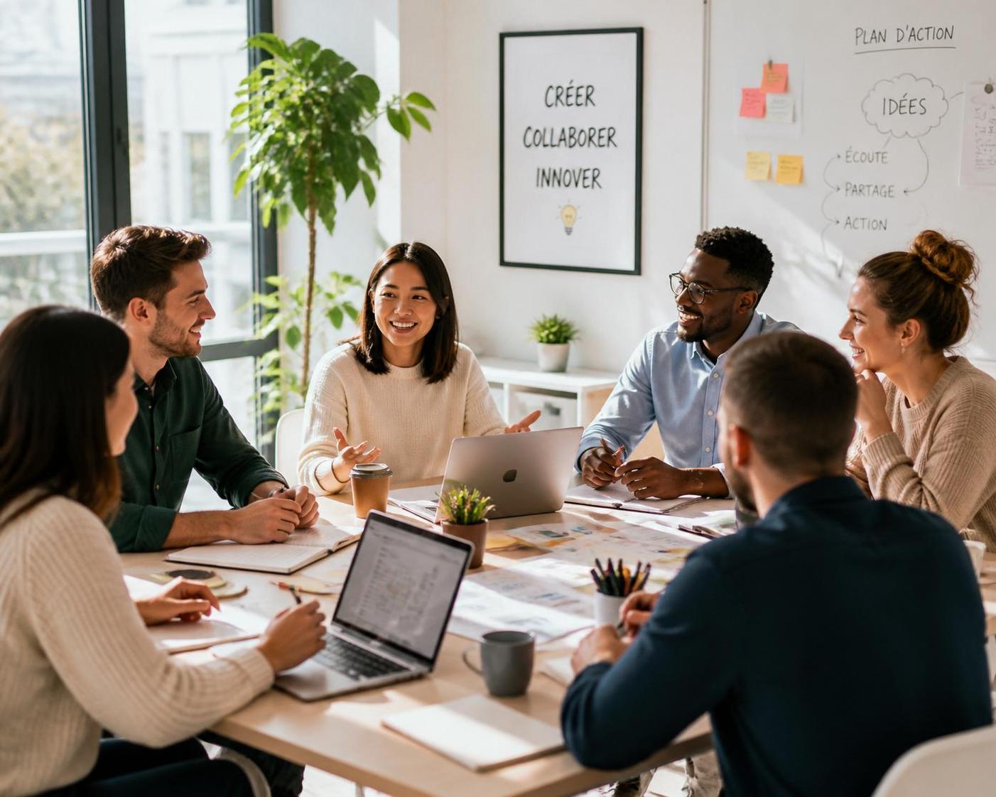découvrez des stratégies innovantes et des pratiques alternatives efficaces pour réduire le turnover au sein de votre entreprise et fidéliser vos collaborateurs.