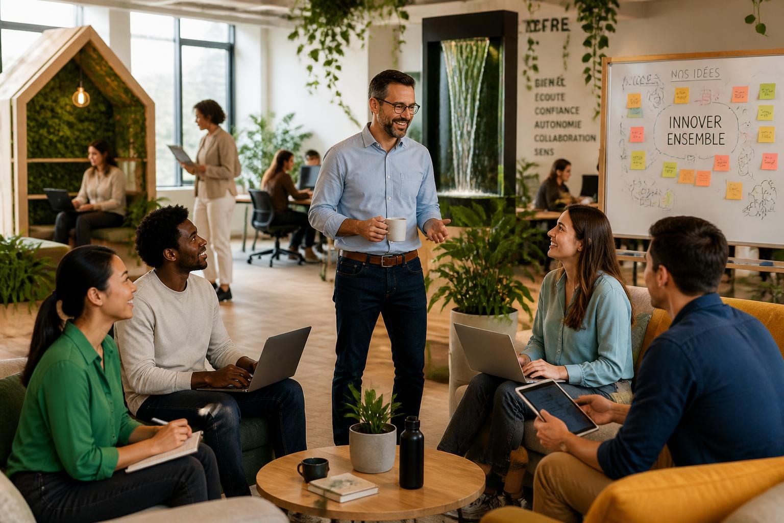 découvrez des pratiques alternatives efficaces pour réduire le turnover au sein de votre entreprise et améliorer la fidélisation de vos collaborateurs.