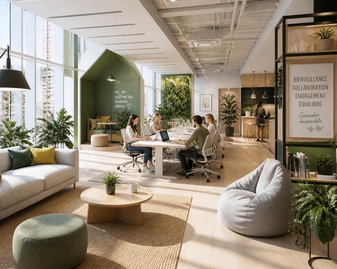 découvrez comment améliorer le bien-être au travail grâce à des actions simples et efficaces pour un environnement professionnel plus sain et motivant.