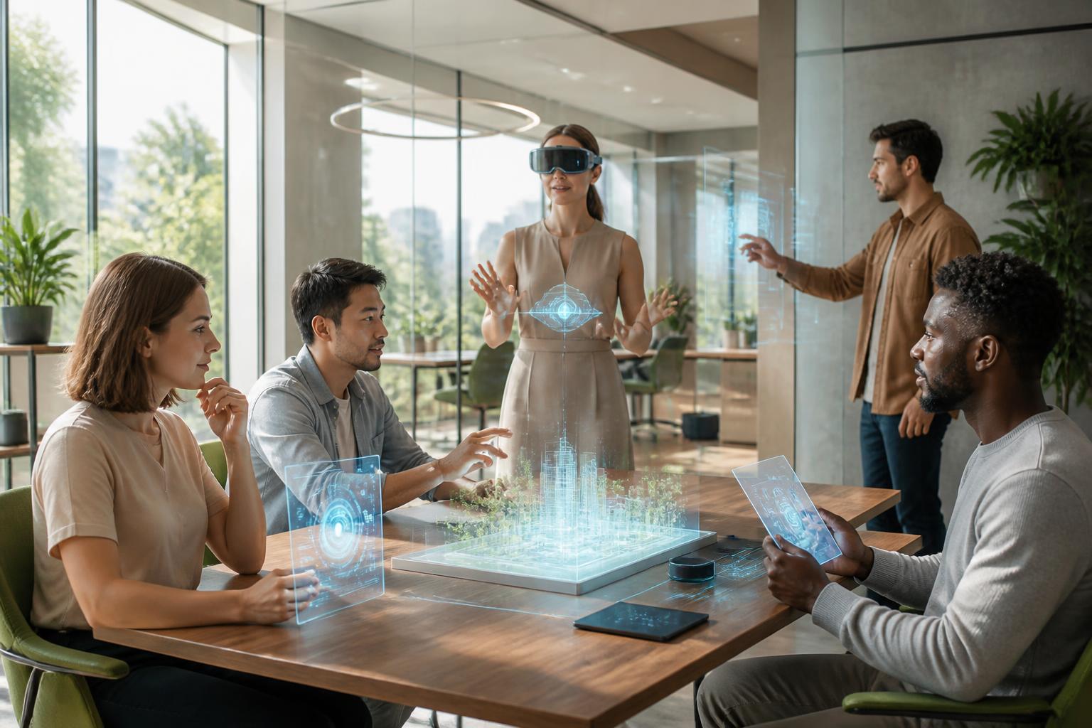 découvrez des méthodes modernes et peu connues pour améliorer la communication au sein de votre entreprise et optimiser vos stratégies professionnelles.