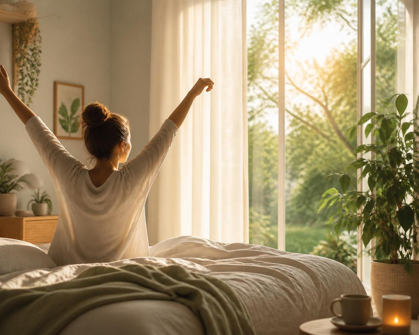 découvrez des routines matinales rares et efficaces pour booster votre énergie naturellement dès le réveil et bien commencer la journée.